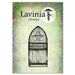 Lavinia Inner Wooden Door Clear Stamp