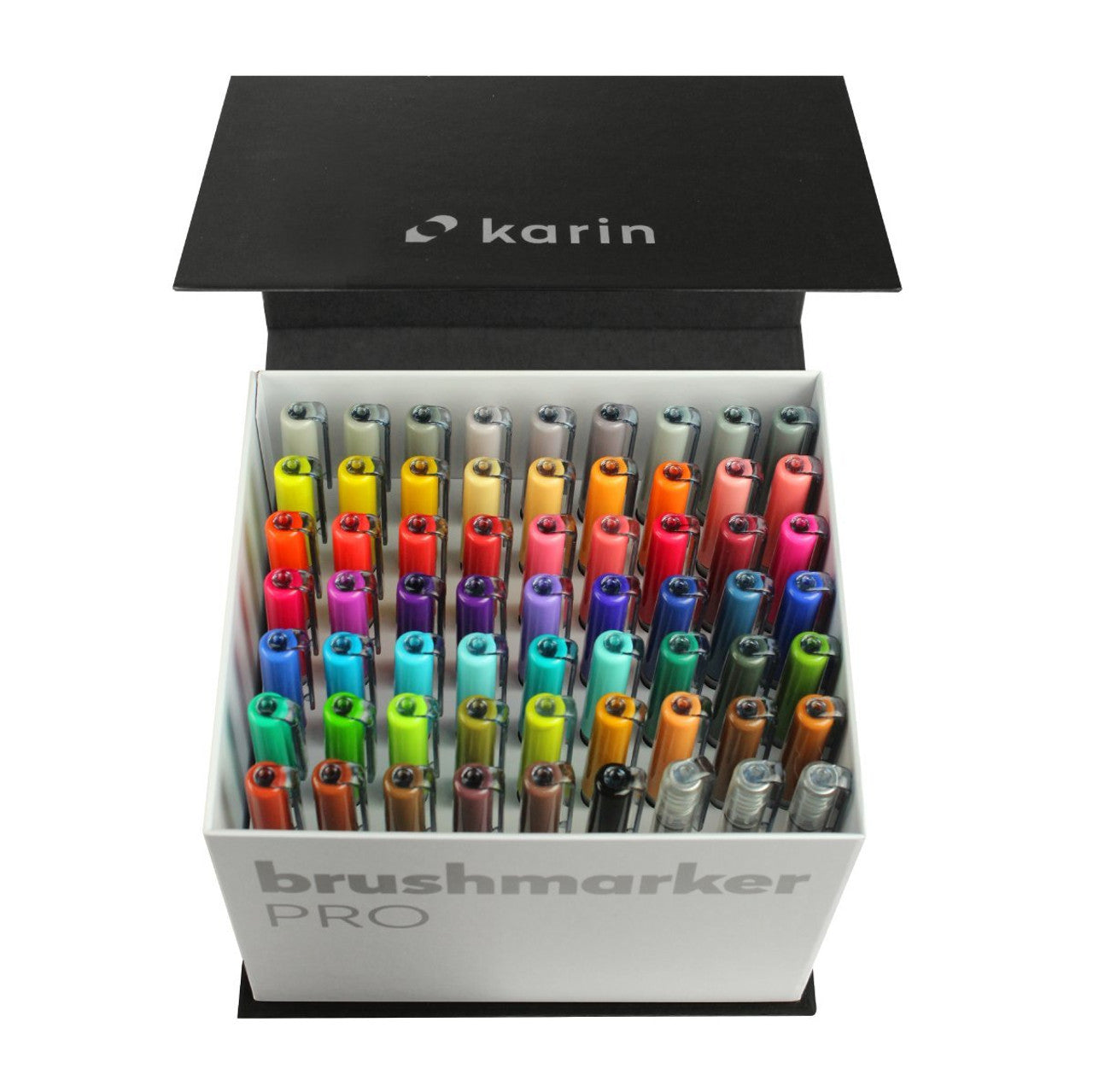 Karin Brushmarker Pro 60 Marker Set