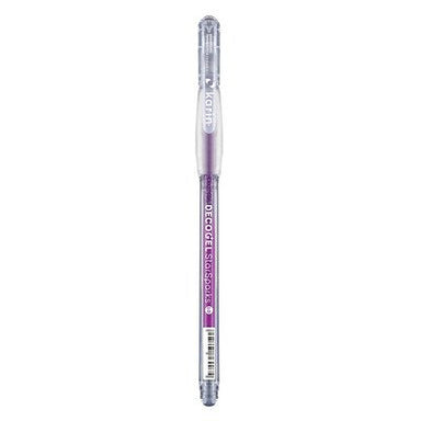 Karin DecoGel StarSparks L Violet Pen