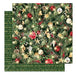 Graphic 45 Merry & Bright Joys of the Season 12X12 Paper