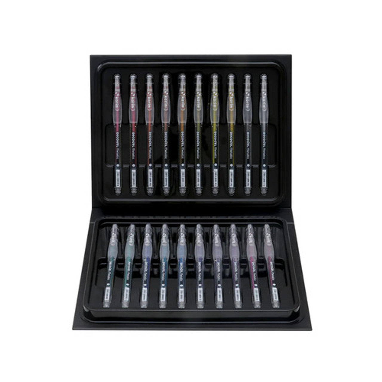 Karin DecoGel Metallic Pen Set