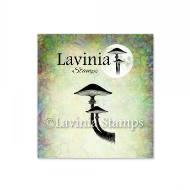 Lavinia Mini Forest Mushroom Clear Stamp
