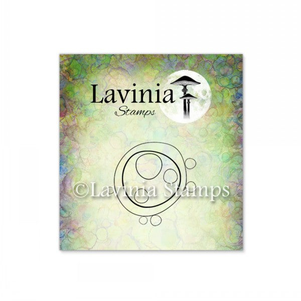 Lavinia Mini Orbs Clear Stamp