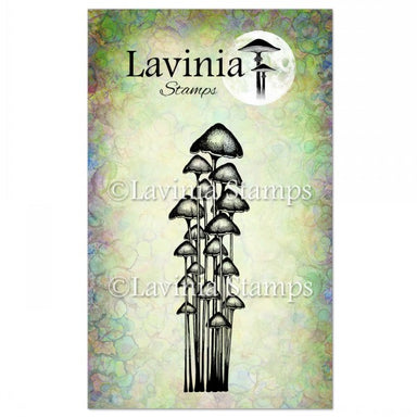 Lavinia Moss Cap Cluster Clear Stamp