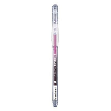 Karin DecoGel Metallic Pink Pen