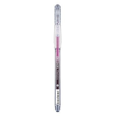 Karin DecoGel Metallic Pink Pen