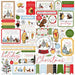 Echo Park Winnie the Pooh Christmas Element Sticker