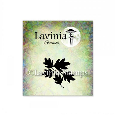 Lavinia River Leaves Mini Stamp