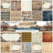 49 and Market Rust and Revs 12X12 Collection Pack