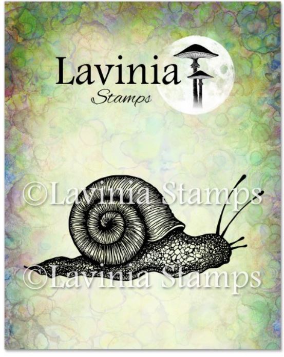 Lavinia Samuel Clear Stamp