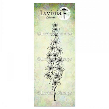 Lavinia Shadow Bloom Clear Stamp