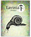 Lavinia Sidney Snail Clear Stamp