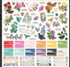 Simple Stories Simple Essentials Color Palette Cardstock Stickers