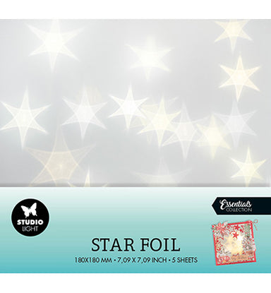 Studio Light Star Foil