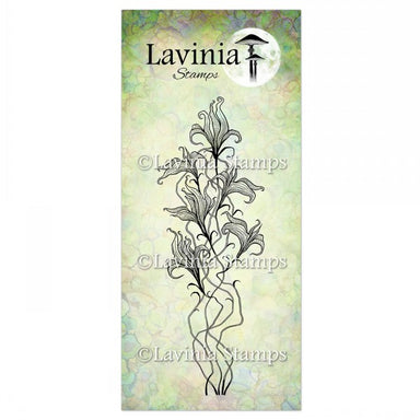 Lavinia Twilight Lily Clear Stamp