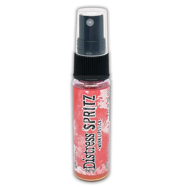 Ranger Distress Spritz Worn Lipstick