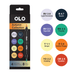 OLO Alcohol Markers Autumn Coll 8 Colors