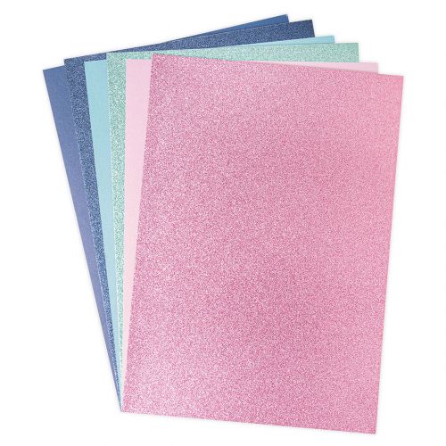 Sizzix Muted Opulent Cardstock Pack