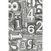 Sizzix Numbered Embossing Folder By Tim Holtz
