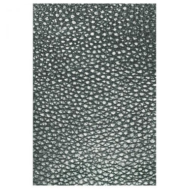 Sizzix Cracked Leather Embossing Folder By Tim Holtz