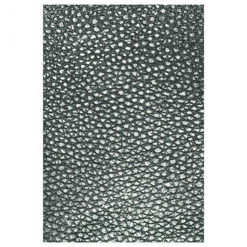 Sizzix Cracked Leather Embossing Folder By Tim Holtz