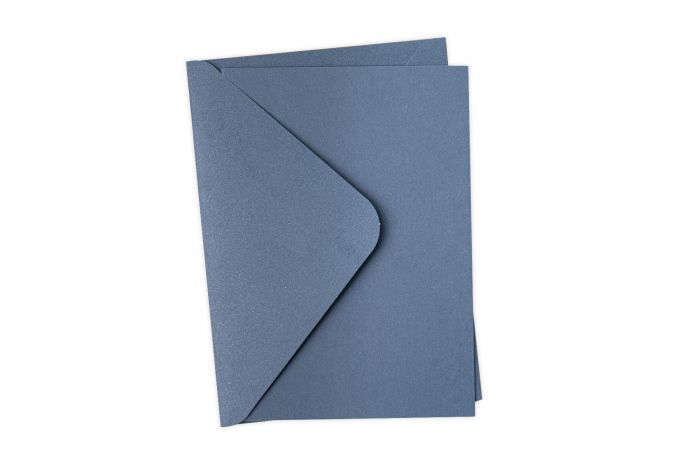 Sizzix Midnight Sky Cards & Envelopes (10) A6 Size