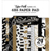 Echo Park Graduation 6X6 Paper Pad