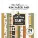 Echo Park Special Delivery Baby 6X6 Paper Pad