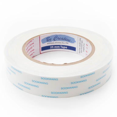 Be Creative Tape 25MM Wide