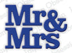 Impression Obsession Mr & Mrs Die