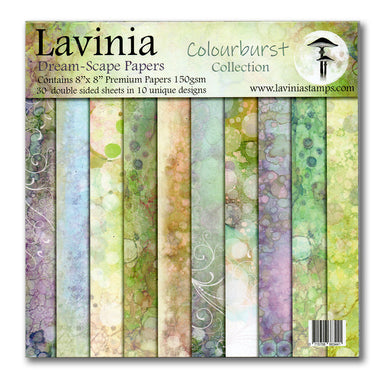 Lavinia Dreamscape Papers - Colourburst Collections