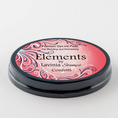 Lavinia Confetti Elements Premium Ink Pad