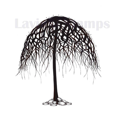 Lavinia Wishing Tree Stamp