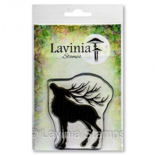 Lavinia Magnus Lavinia Clear Stamp