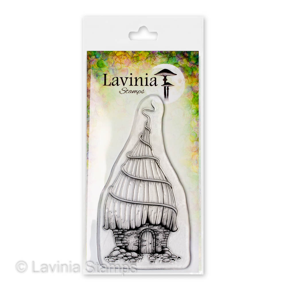 Lavinia Bumble Lodge Clear Stamp