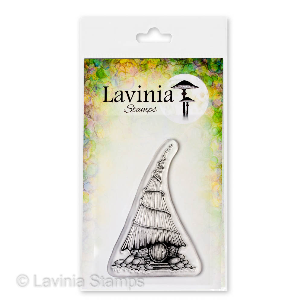 Lavinia Toad Lodge Clear Stamp