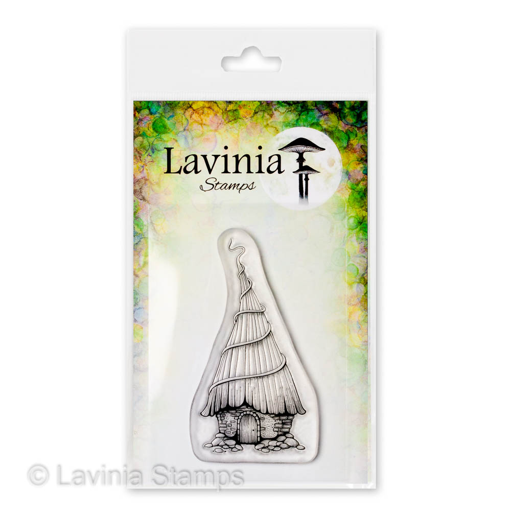 Lavinia Honeysuckle Cottage Clear Stamp