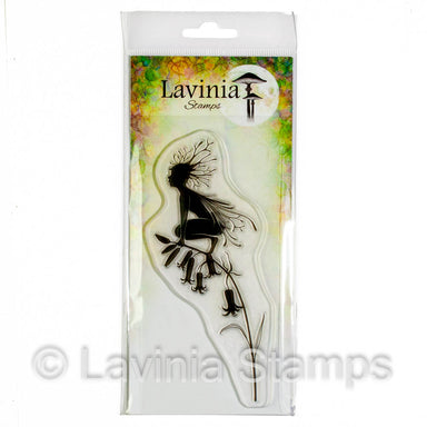 Lavinia Woodland Sprite Clear Stamp