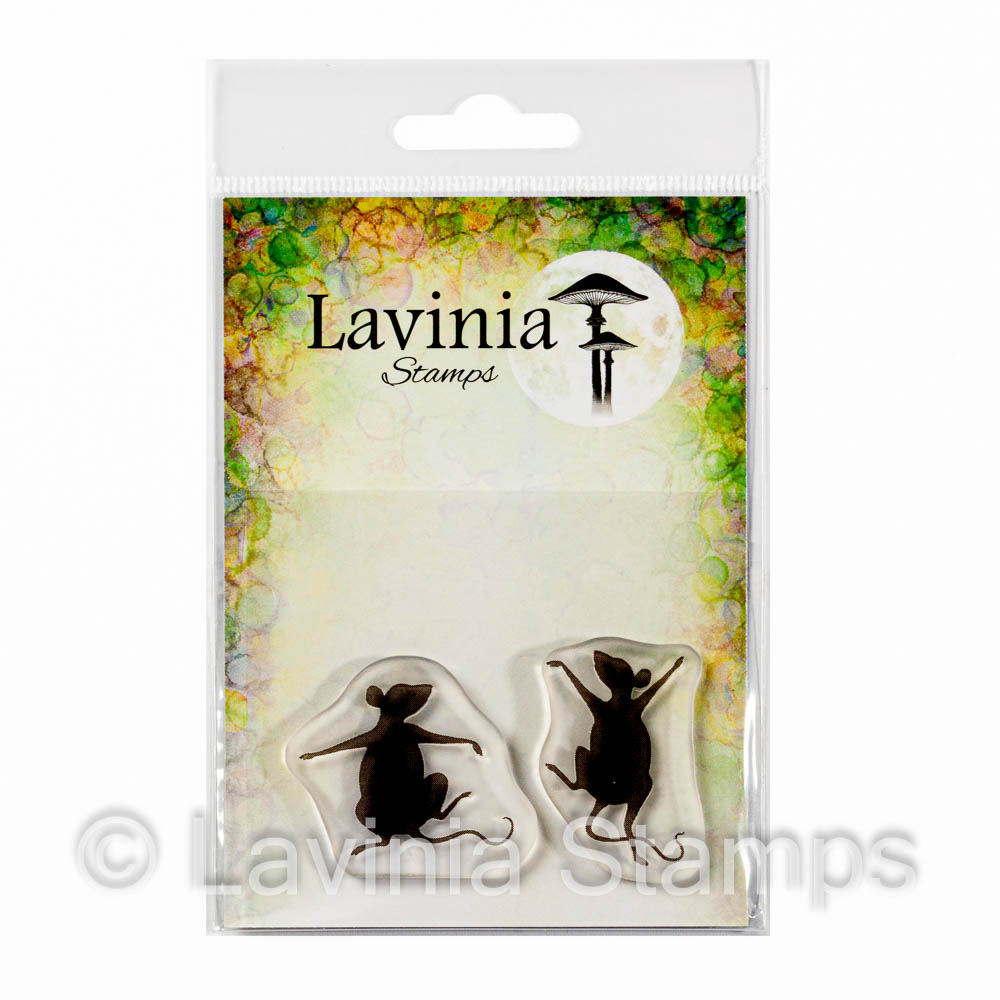 Lavinia Minni & Moo Clear Stamp