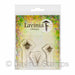 Lavinia Flower Pods Clear Stamp