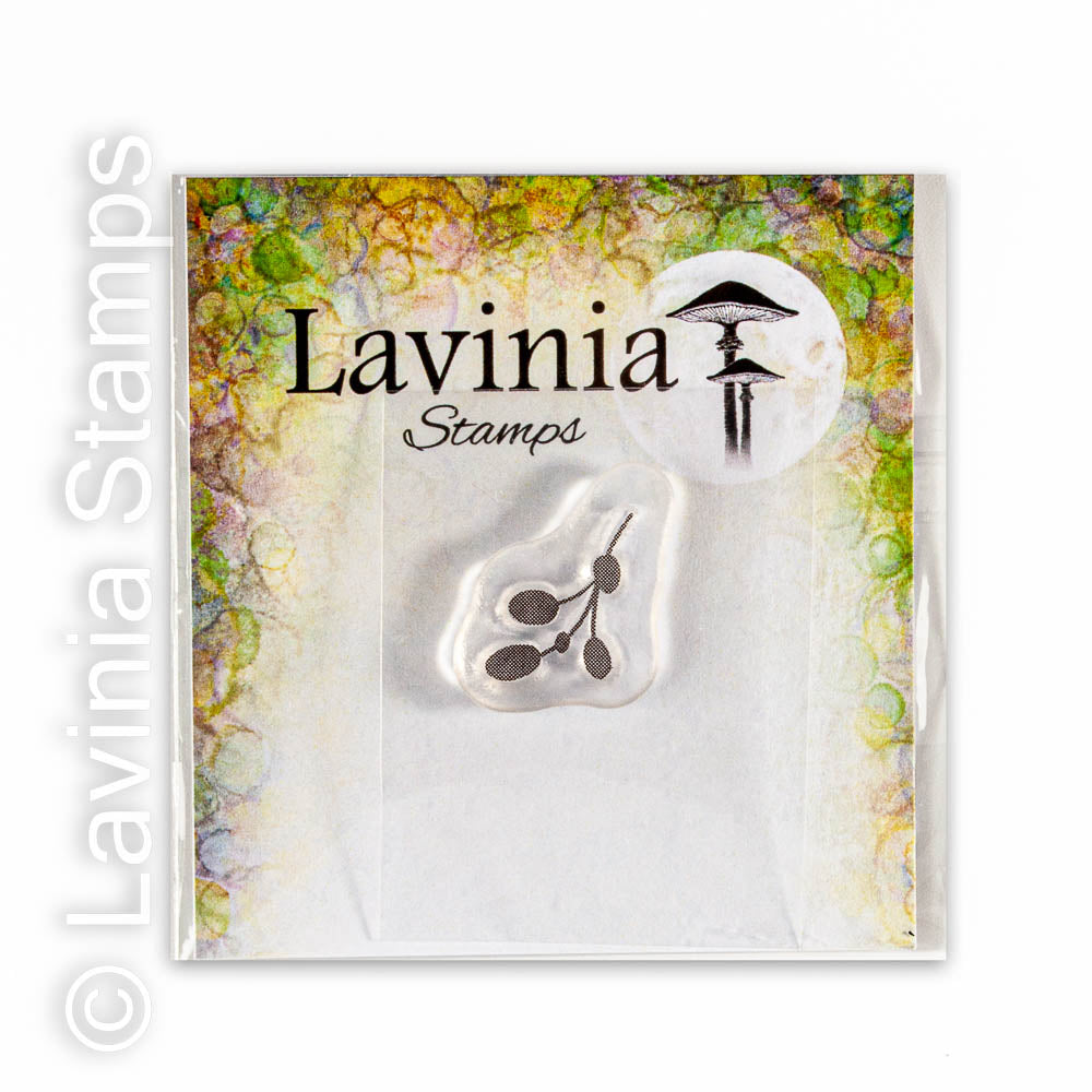 Lavinia Mini Leaf Creeper Clear Stamp