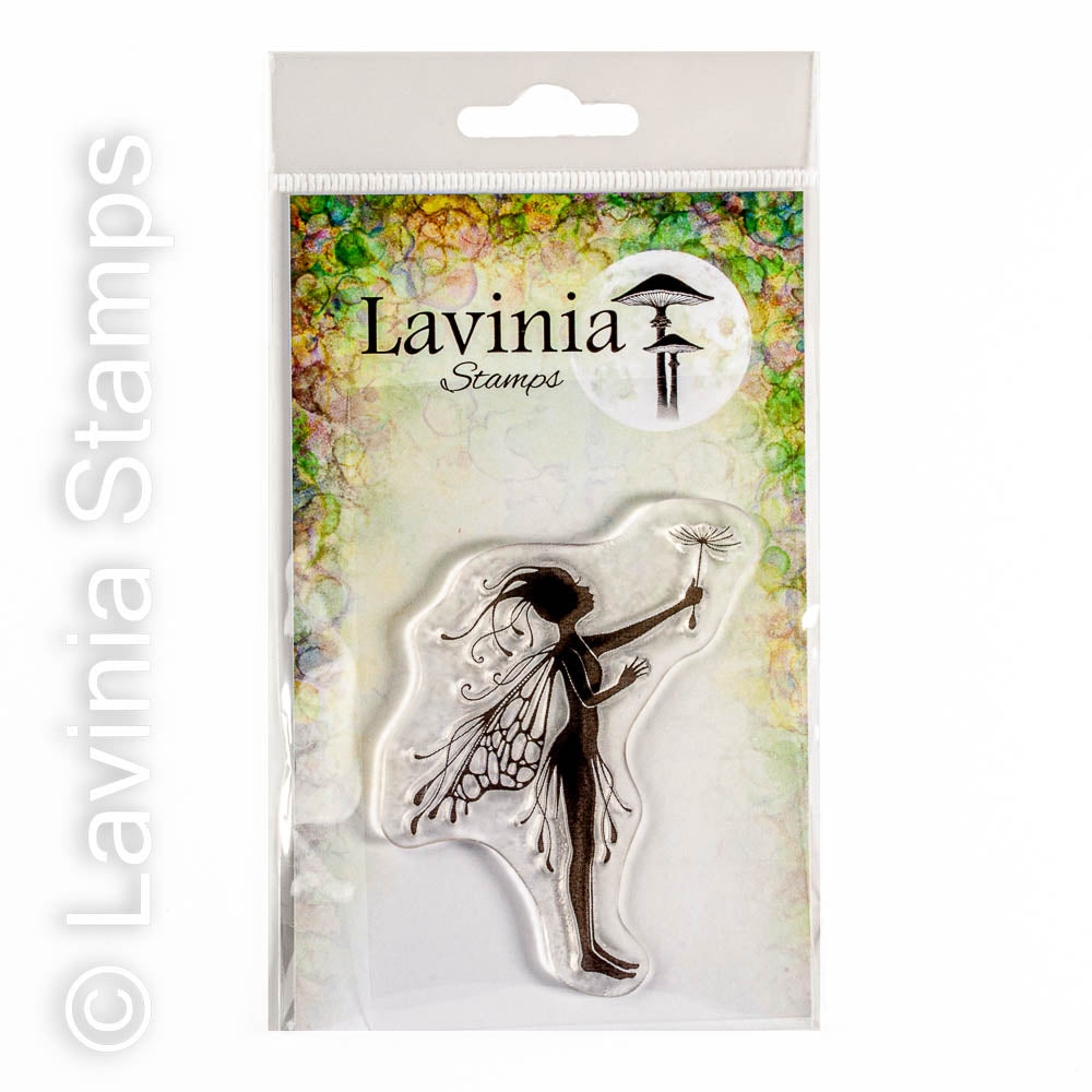 Lavinia Olivia Small Clear Stamp