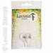 Lavinia Small Lily Flourish Stamp