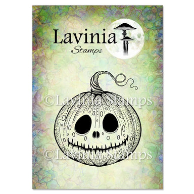 Lavinia Playful Pumpkin Clear Stamp