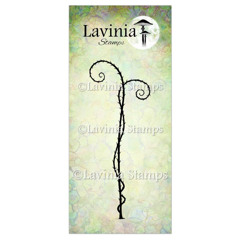 Lavinia Fairy Crook Clear Stamp