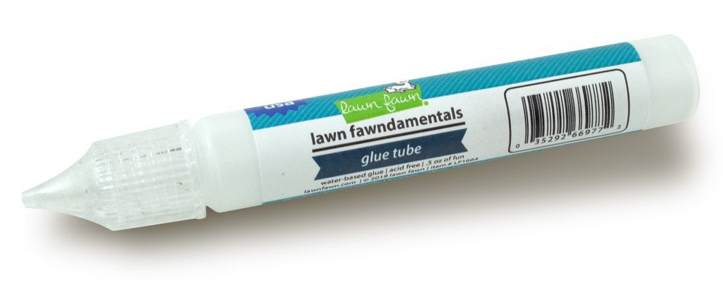 Lawn Fawn Glue Tube