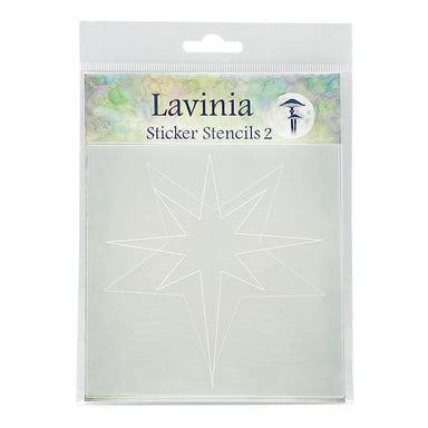 Lavinia Sticker Stencils Set 2