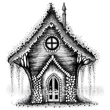 Lavinia Shanty Clear Stamp