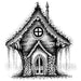 Lavinia Shanty Clear Stamp
