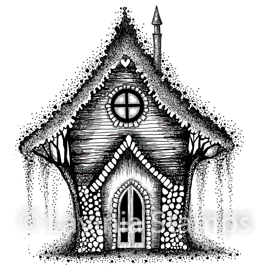 Lavinia Shanty Clear Stamp
